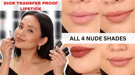 dior rouge forever nude touch|Rouge Dior Forever: the Transfer.